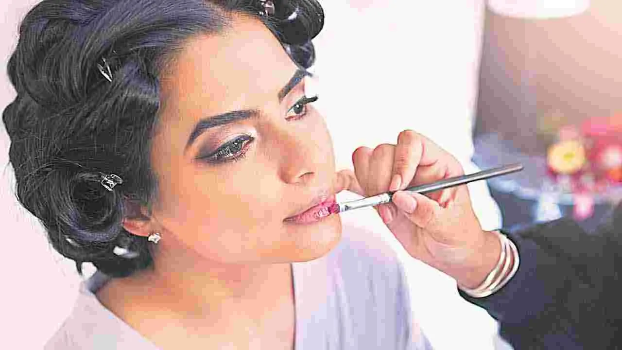 Makeup : అందమైన అతిథుల్లా కనిపించాలంటే...