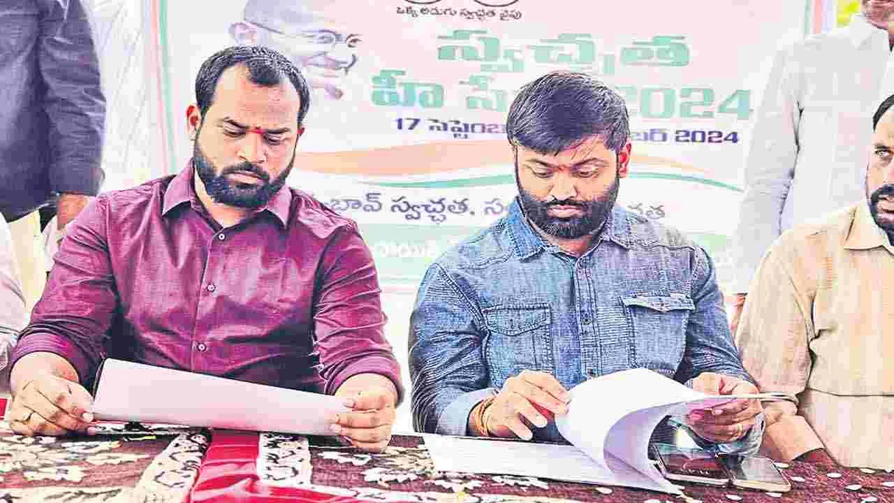 ఆ నియోజకవర్గానికి 8 మంది ‘ఎమ్మెల్యేలు’!