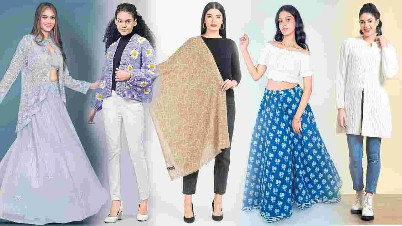 Fashion ; చలి చంపుతున్న చమక్కులో... 