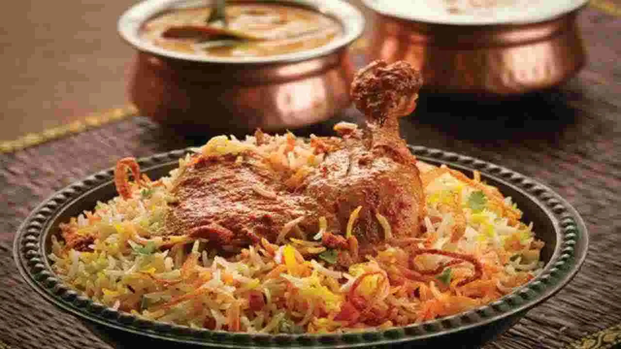 Hyderabad Biryani: ఆ అవార్డుల జాబితాలో హైదరాబాద్ బిర్యానికి చివరి స్థానం