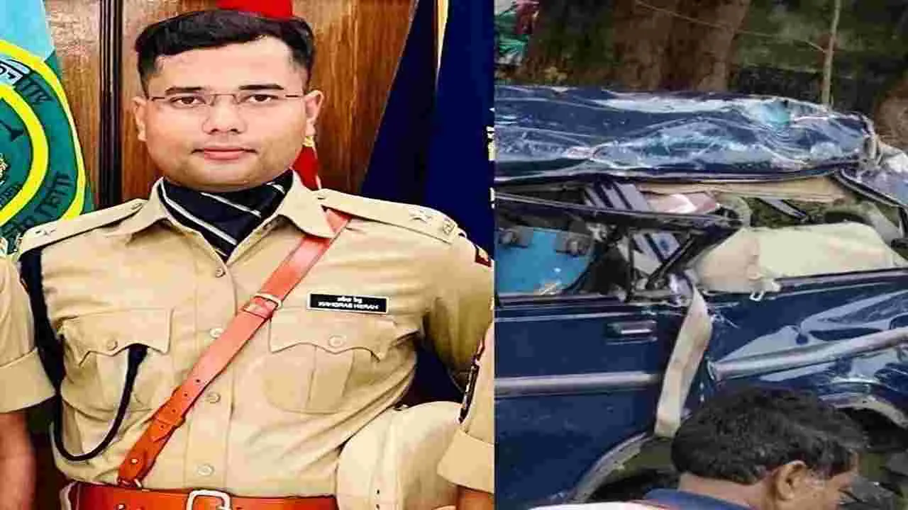 Karnataka IPS: తొలిరోజే చెదిరిన కల.. పోస్టింగ్‌కు వెళ్తోన్న యువ ఐపీఎస్‌ను కబళించిన మ‌ృత్యువు