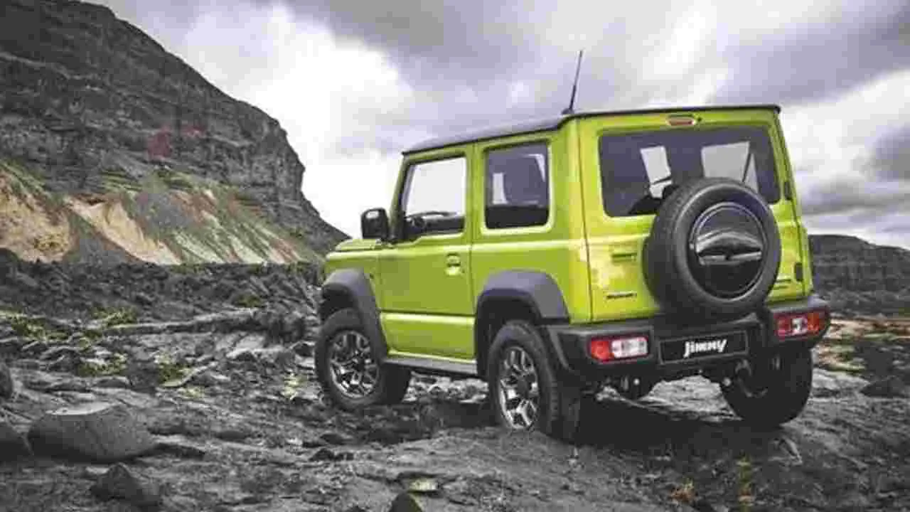 Jimny Recall: ప్రముఖ కంపెనీ కార్లలో పెద్ద లోపం.. వెంటనే రీకాల్ చేసిన సంస్థ