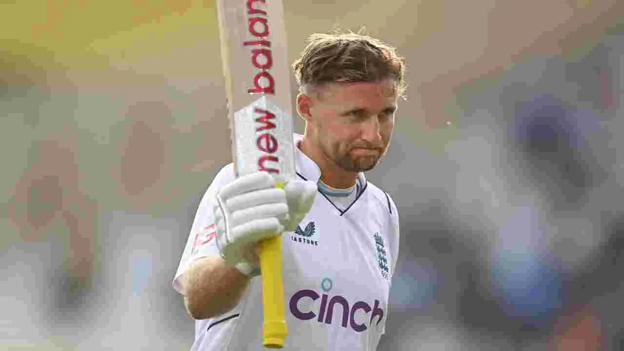 JoeRoot: అరుదైన రికార్డు కొట్టి.. అంతలోనే దురదృష్టం వెంటాడింది