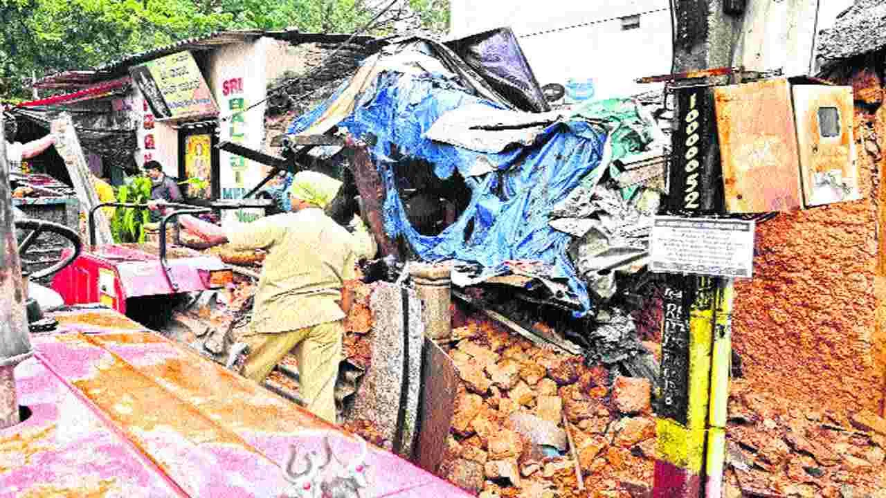 Bengaluru: రాష్ట్రమంతటా ‘ఫెంగల్‌’ బీభత్సం..