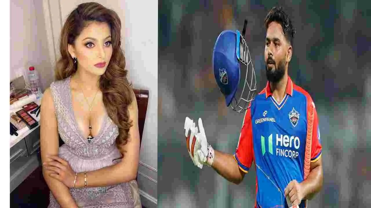     Rishabh pant: పంత్‌తో ప్యాచప్.. ఊర్వశి ప్రయత్నాలు ఫలించేనా.. 