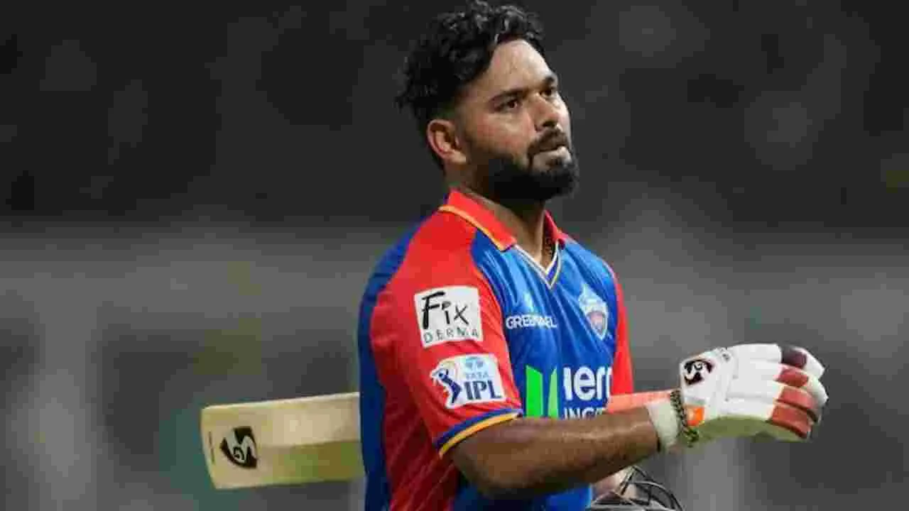 Rishabh Pant: అన్ని కోట్లు పోసి కొని.. పంత్‌ను కెప్టెన్ చేయరా.. లక్నో జట్టు అసలు ప్లాన్ ఇదేనా..