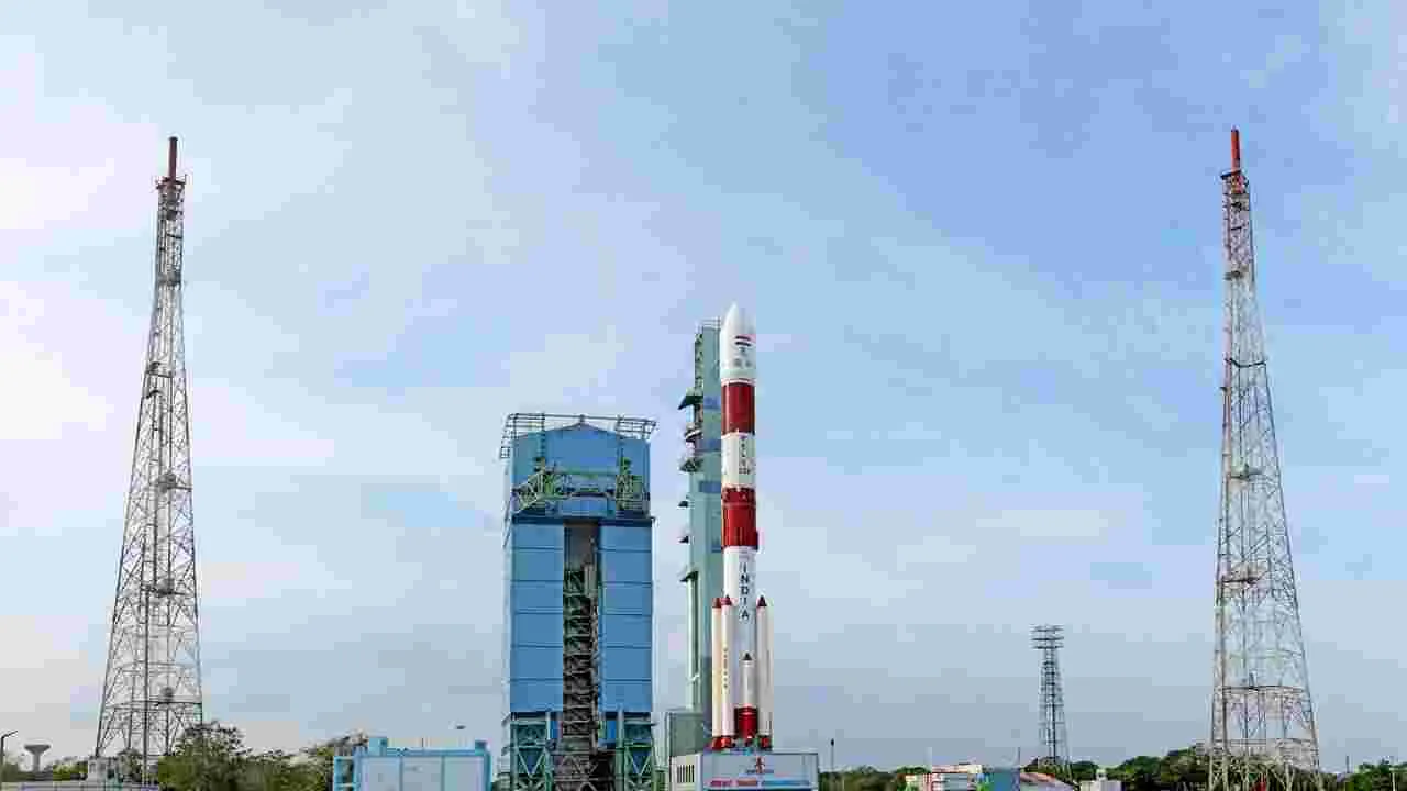 PSLV C-59: పీఎస్ఎల్వీ సి-59 ప్రయోగం వాయిదా