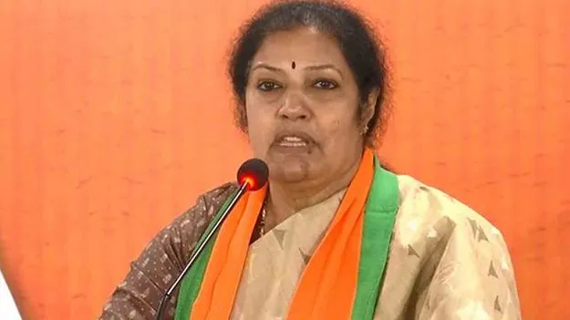 Purandeswari on Women Leadership:వికసిత భారత్‌లో మహిళలది ప్రధాన పాత్ర:  పురందేశ్వరి