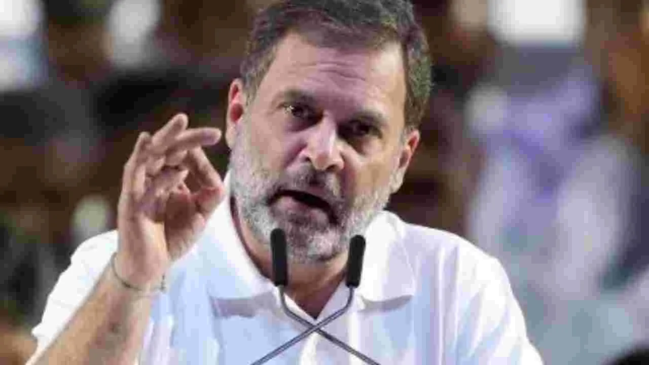 Rahul Gandhi:  బీజేపీ, ఆర్ఎస్ఎస్ ఏం చేసినా సరే.. ఇది చేసి తీరుతా..