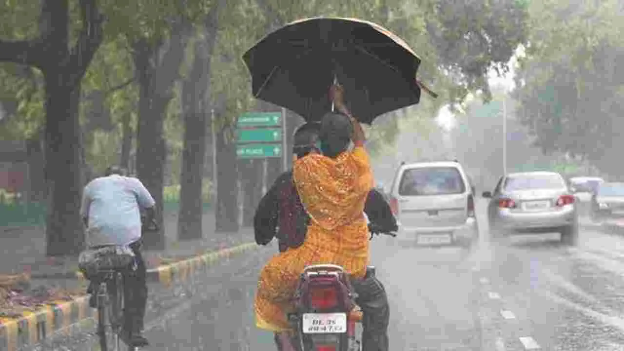 Weather Alert: ఐఎండీ అలర్ట్.. వచ్చే 24 గంటల్లో ఈ రాష్ట్రాల్లో భారీ వర్షాలు