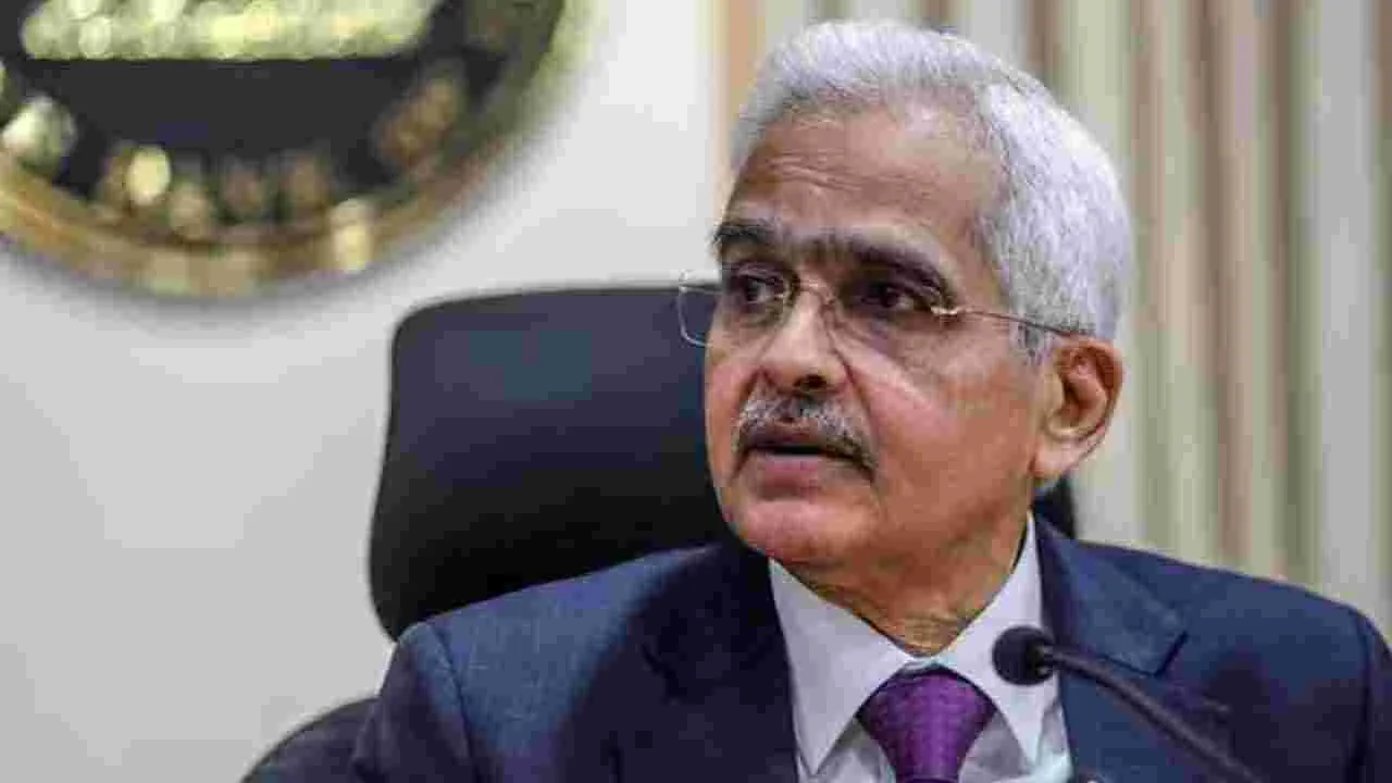 Shaktikanta Das: అస్వస్థతతో ఆసుపత్రిలో చేరిన ఆర్బీఐ గవర్నర్