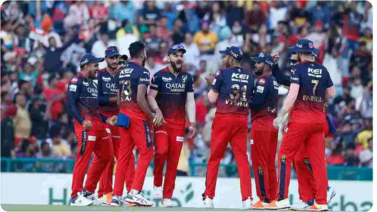 RCB: ఆర్సీబీని చుట్టుముట్టిన ‘హిందీ’ వివాదం.. సొంత టీమ్‌పై భగ్గుమంటున్న కన్నడ ఫ్యాన్స్