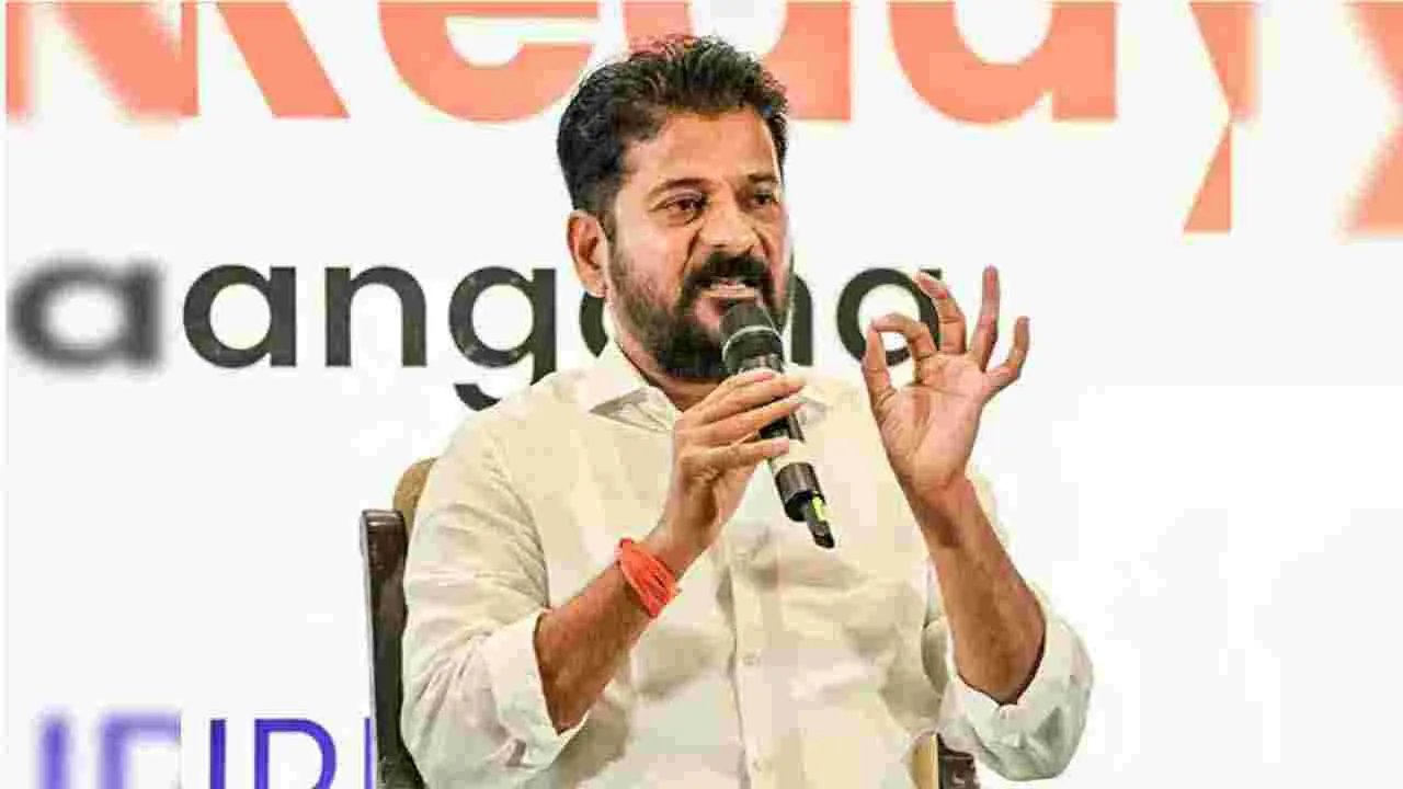 CM Revanth Reddy: అదానీ పెట్టుబడులపై సీఎం రేవంత్ కీలక నిర్ణయం