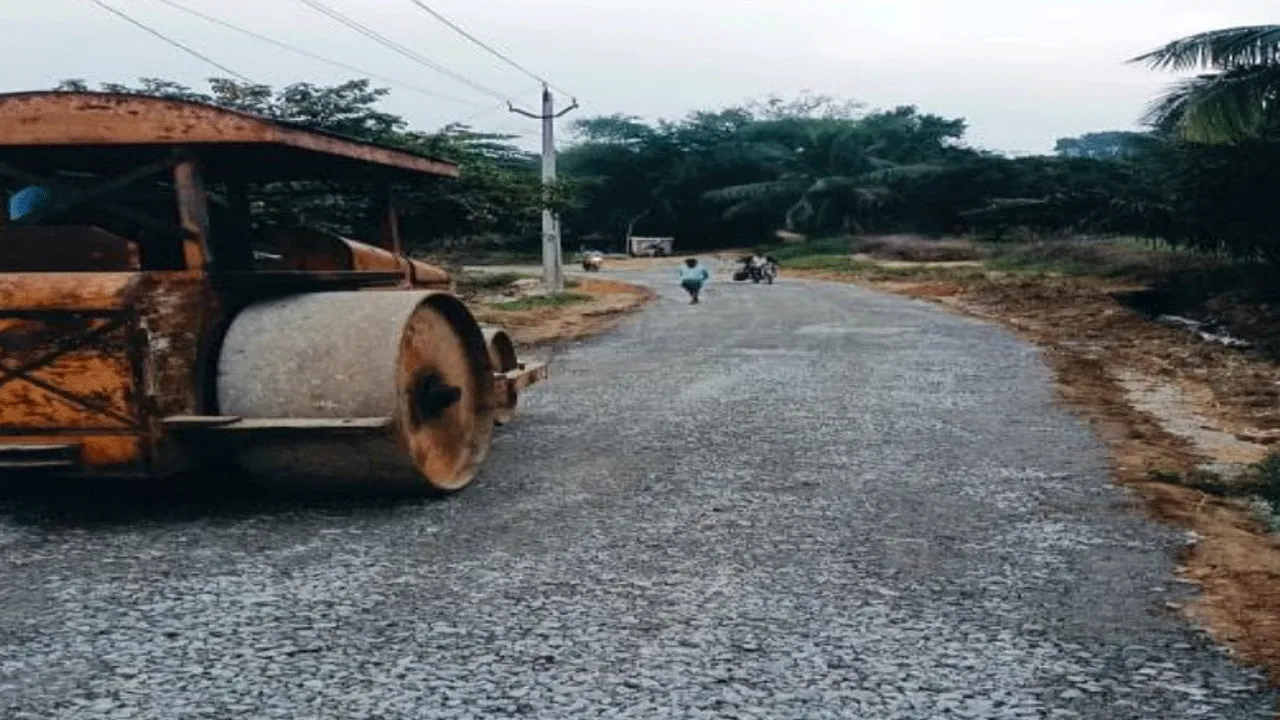 road repairs-రోడ్ల మరమ్మతులకు మరో రూ.15.21 కోట్లు