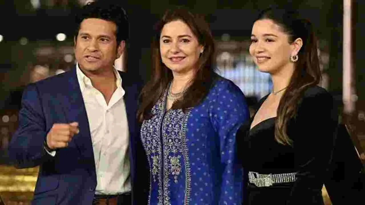  Sara Tendulkar: సచిన్ టెండూల్కర్ కుమార్తె సారాకు కీలక పదవి