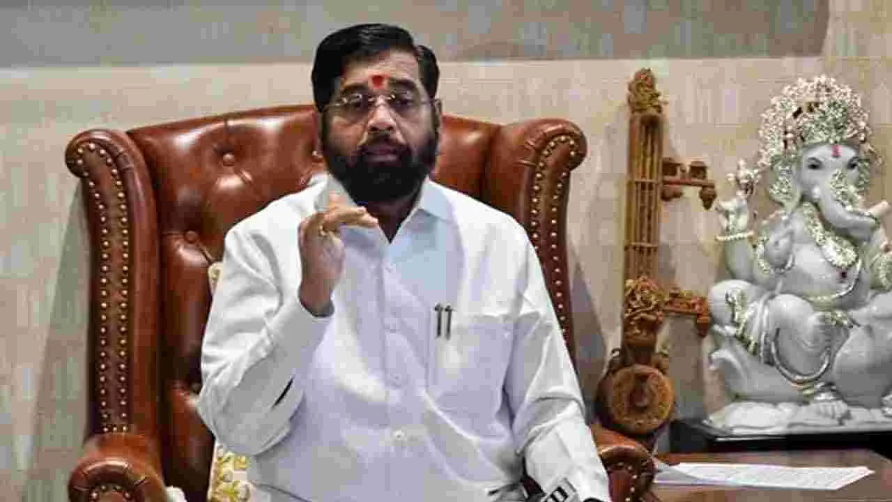 Eknath Shinde: ఆసుపత్రిలో చేరిన ఏక్‌నాథ్ షిండే