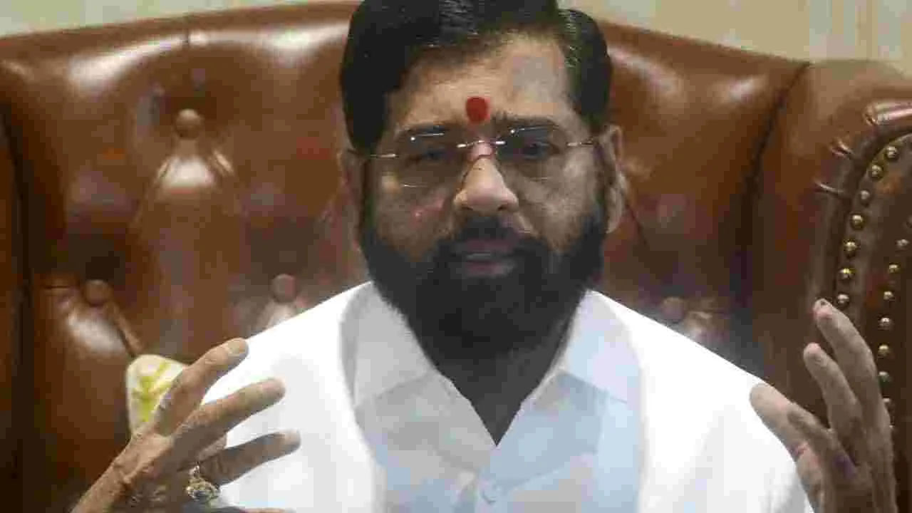 Eknath Shinde: వైరల్ ఫీవర్‌తో షిండేకు అస్వస్థత