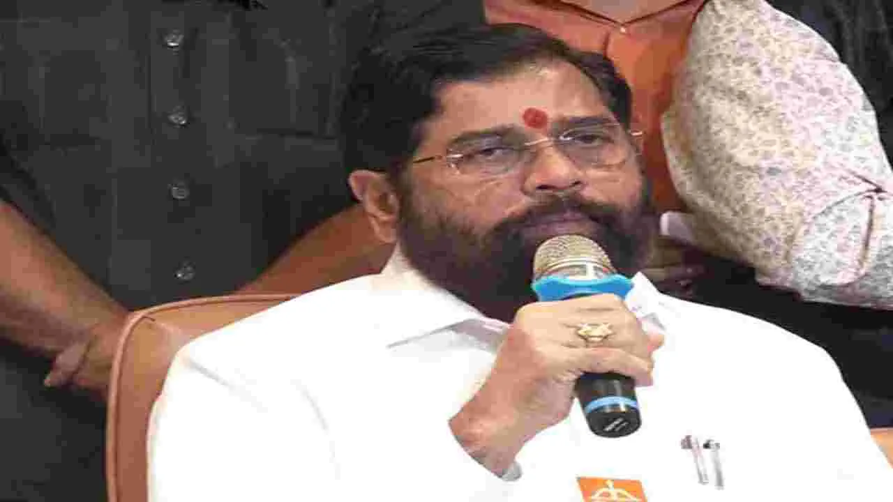 Eknath Shinde: ఆసుపత్రి నుంచి షిండే డిశ్చార్జి.. నేరుగా అధికార నివాసానికి