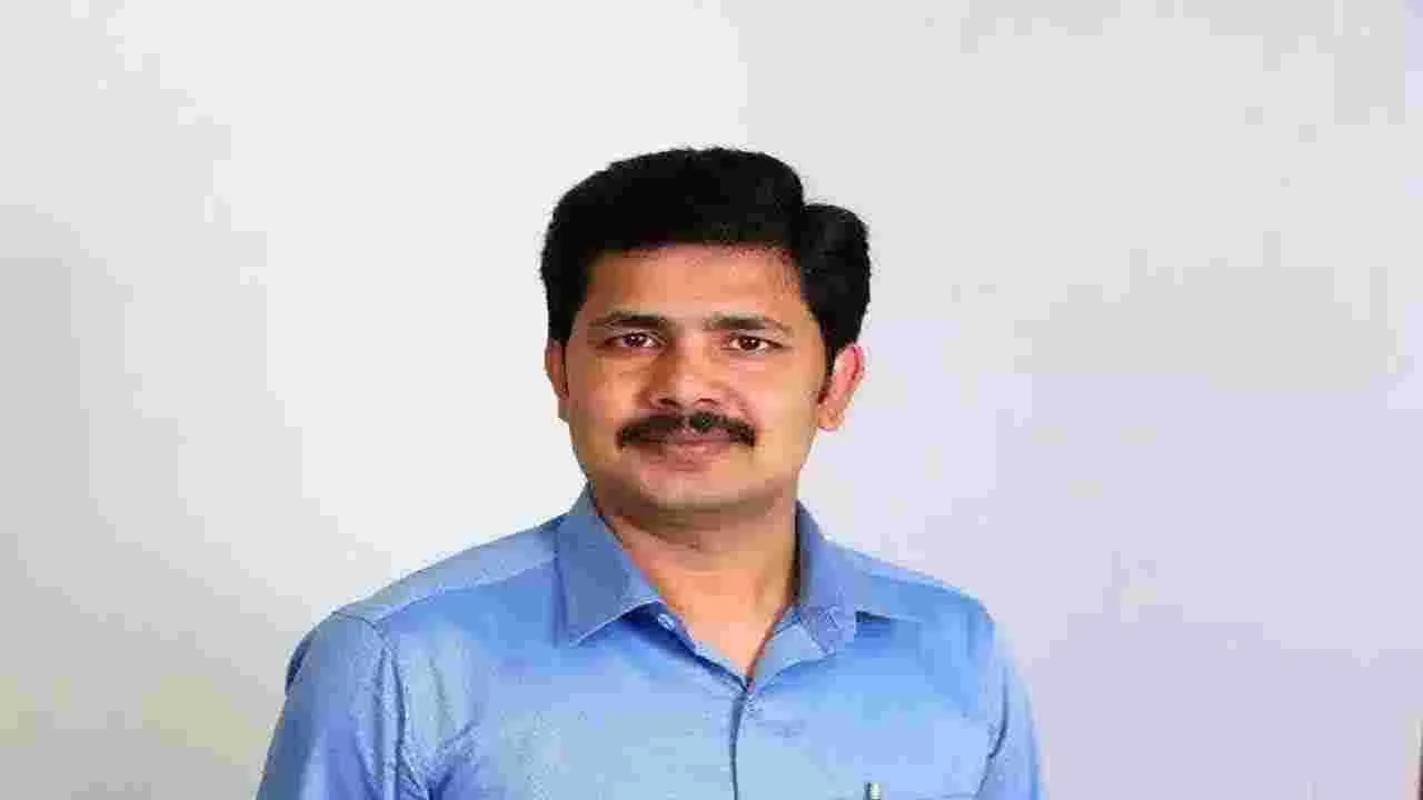 YCP MP: ప్రధాని మోదీకి వైసీపీ ఎంపీ లేఖ