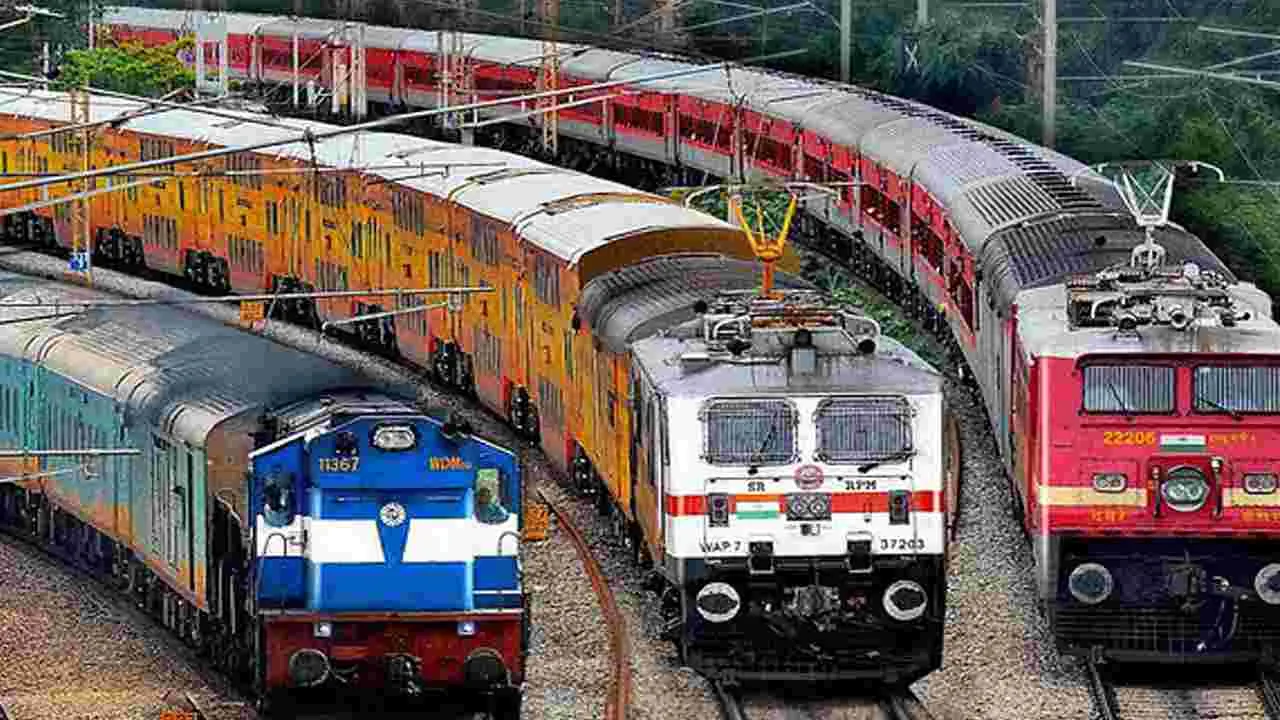 Christmas Special Trains: క్రిస్మస్ సందర్భంగా ఈ ప్రాంతాలకు సికింద్రాబాద్ నుంచి స్పెషల్ రైళ్లు