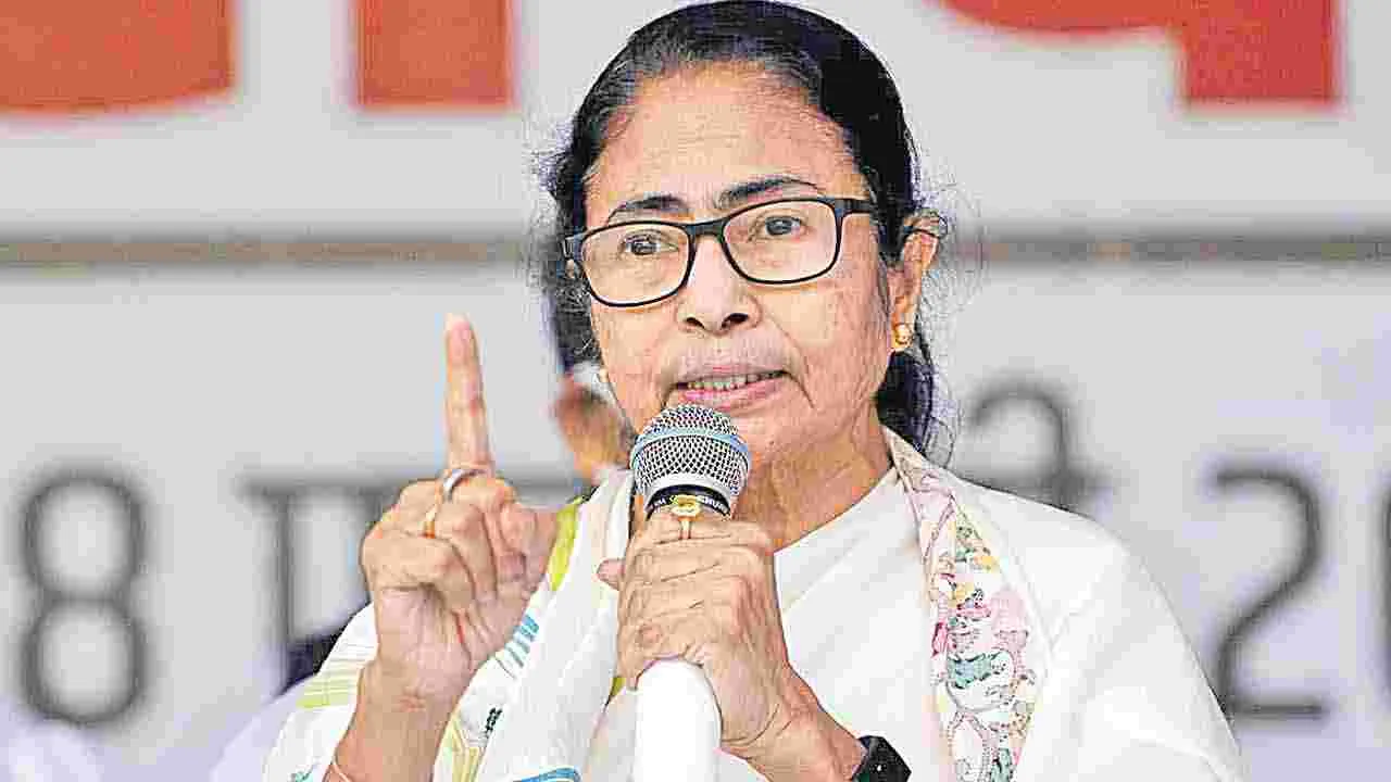 Mamata Banerjee: ఇండియా కూటమి సారథ్యానికి సై