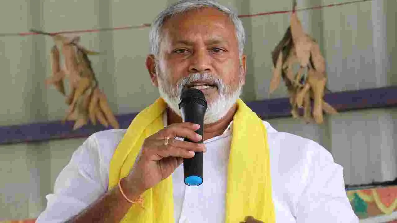 TDP MLA: ‘చెవిరెడ్డి’ చేసింది తప్పుకాదా.. ప్రతిఒక్కరూ ఆలోచించండి 