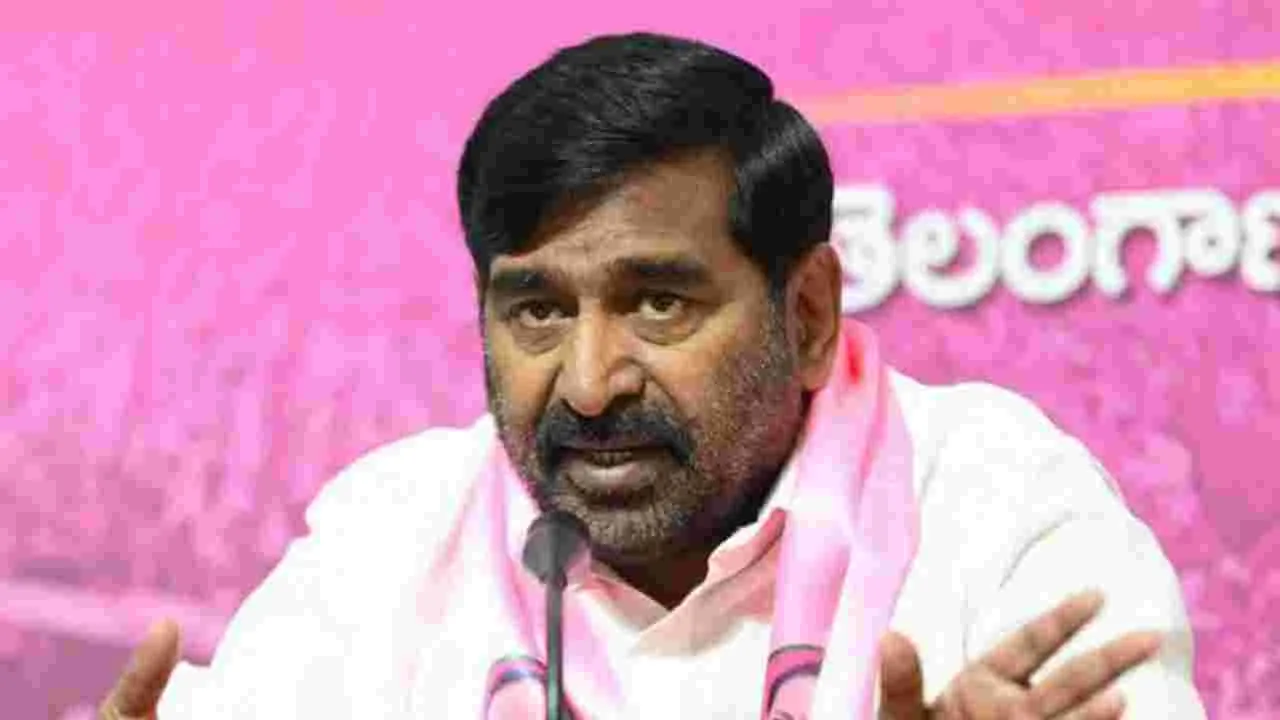 Jagadeesh Reddy: సచివాలయంలో కాదు.. గాంధీభవన్‌లో పెట్టుకోండి