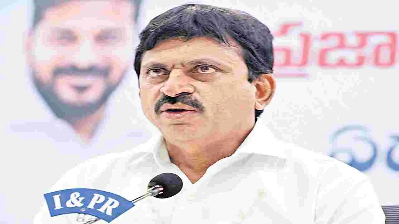 Ponguleti : ఏడాది కిందటే బీఆర్‌ఎస్‌కు ‘డిశ్చార్జి షీట్‌’