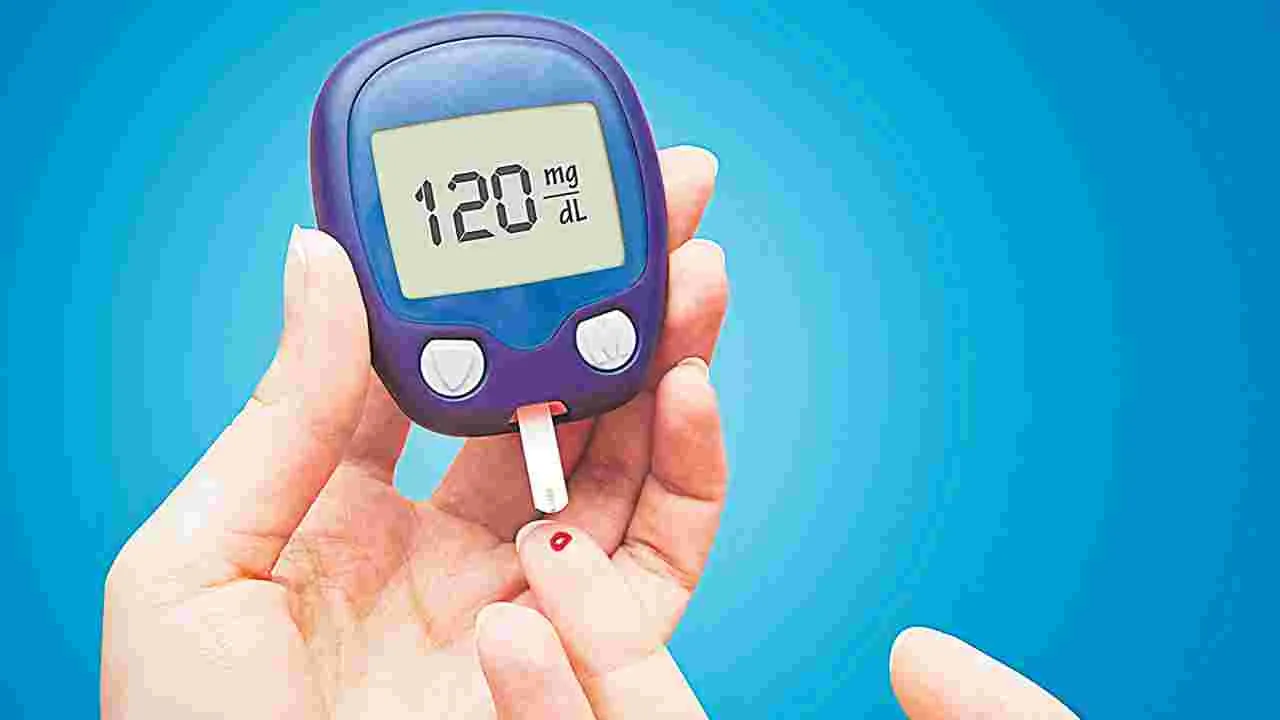 Diabetes: మధుమేహ కేసుల్లో మూడో స్థానం