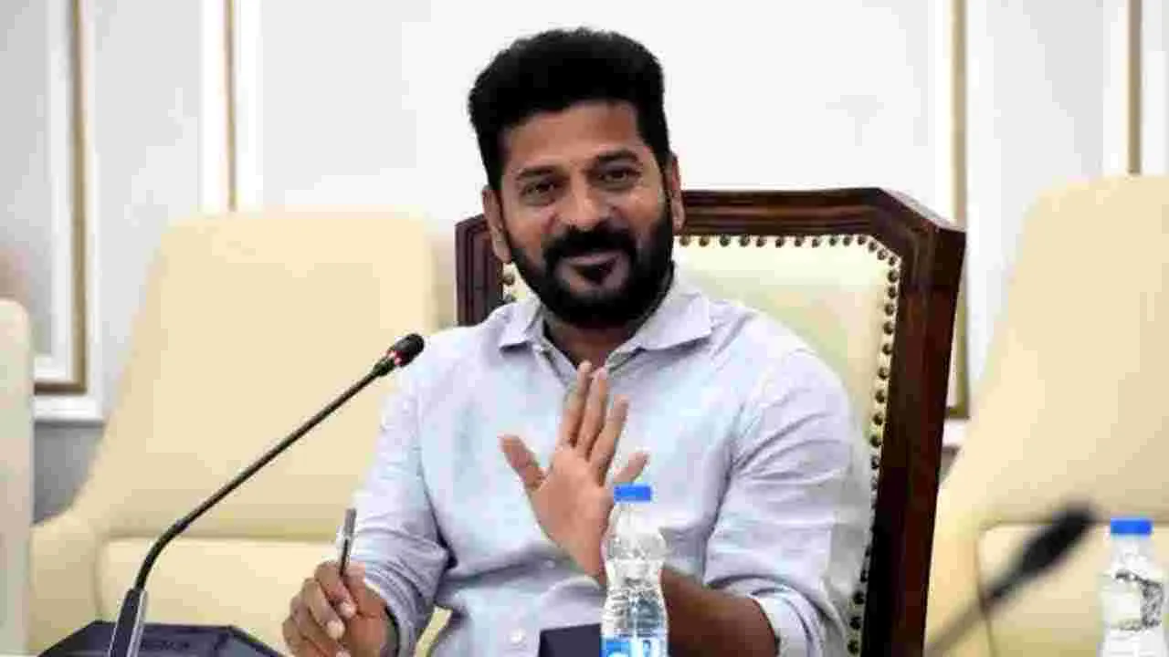 CM Revanth Reddy: ఢిల్లీకి మరోసారి వెళ్లనున్న సీఎం రేవంత్ రెడ్డి..