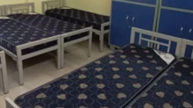  ఎస్సీ బాలికల వసతిగృహంలో విచారణ