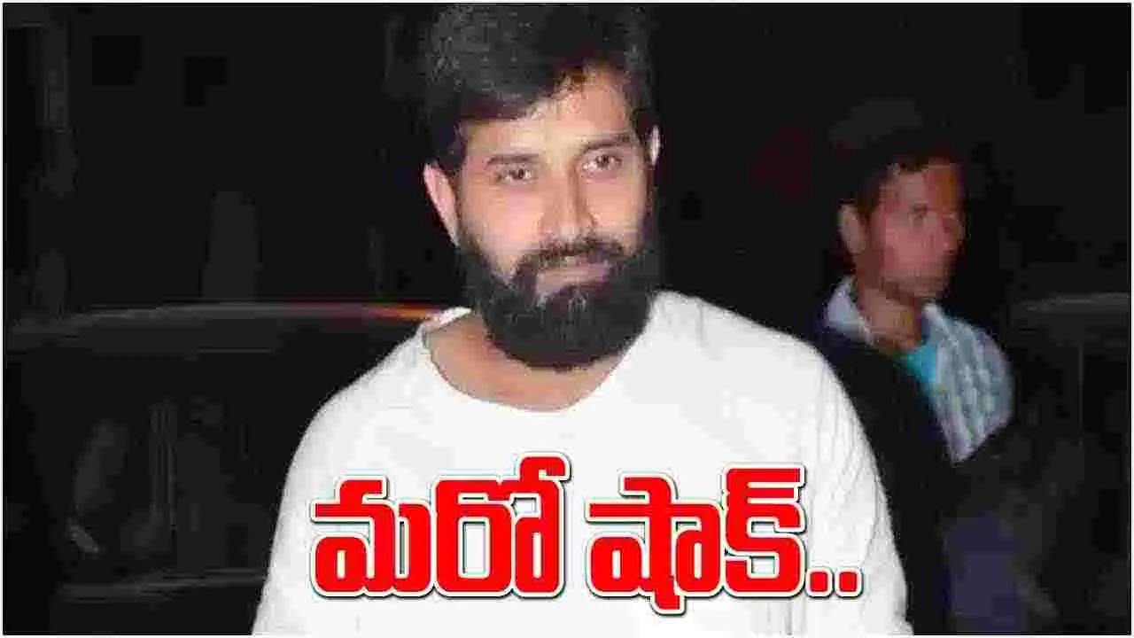 Jani Master: జానీ మాస్టర్‌కు మరో షాక్.. 