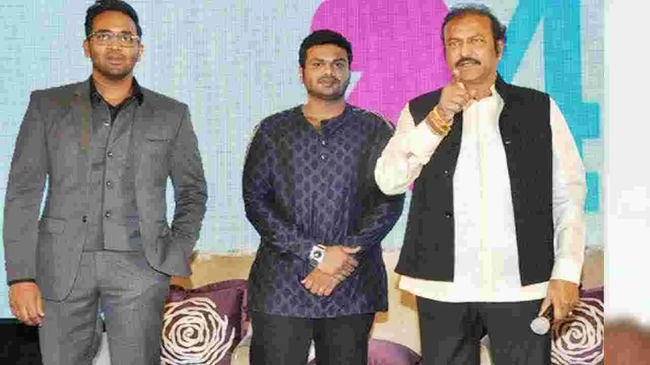 Mohan Babu house: ఆస్తి కోసం కొట్లాట.. మోహన్ బాబు ఇంటి దగ్గర హై టెన్షన్