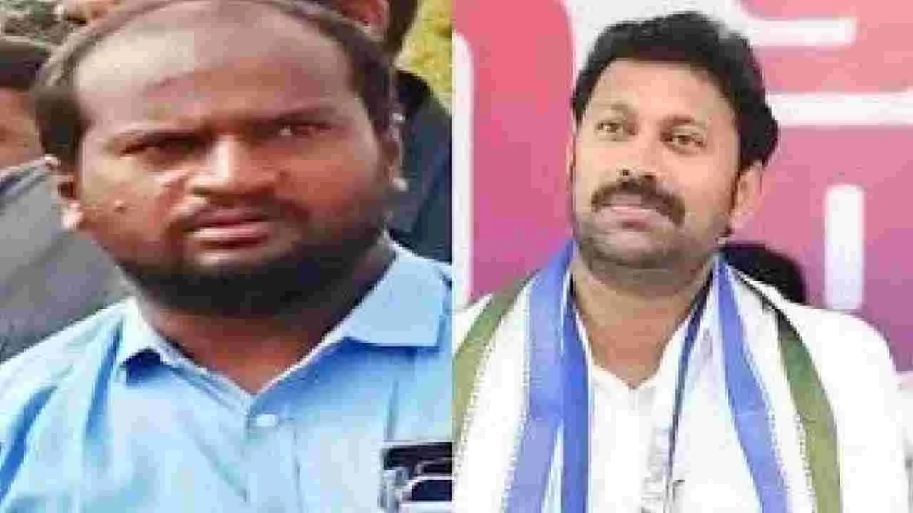 AP NEWS: అవినాశ్‌ రెడ్డికి బిగ్ షాక్ ఇచ్చిన పోలీసులు.. కారణమిదే