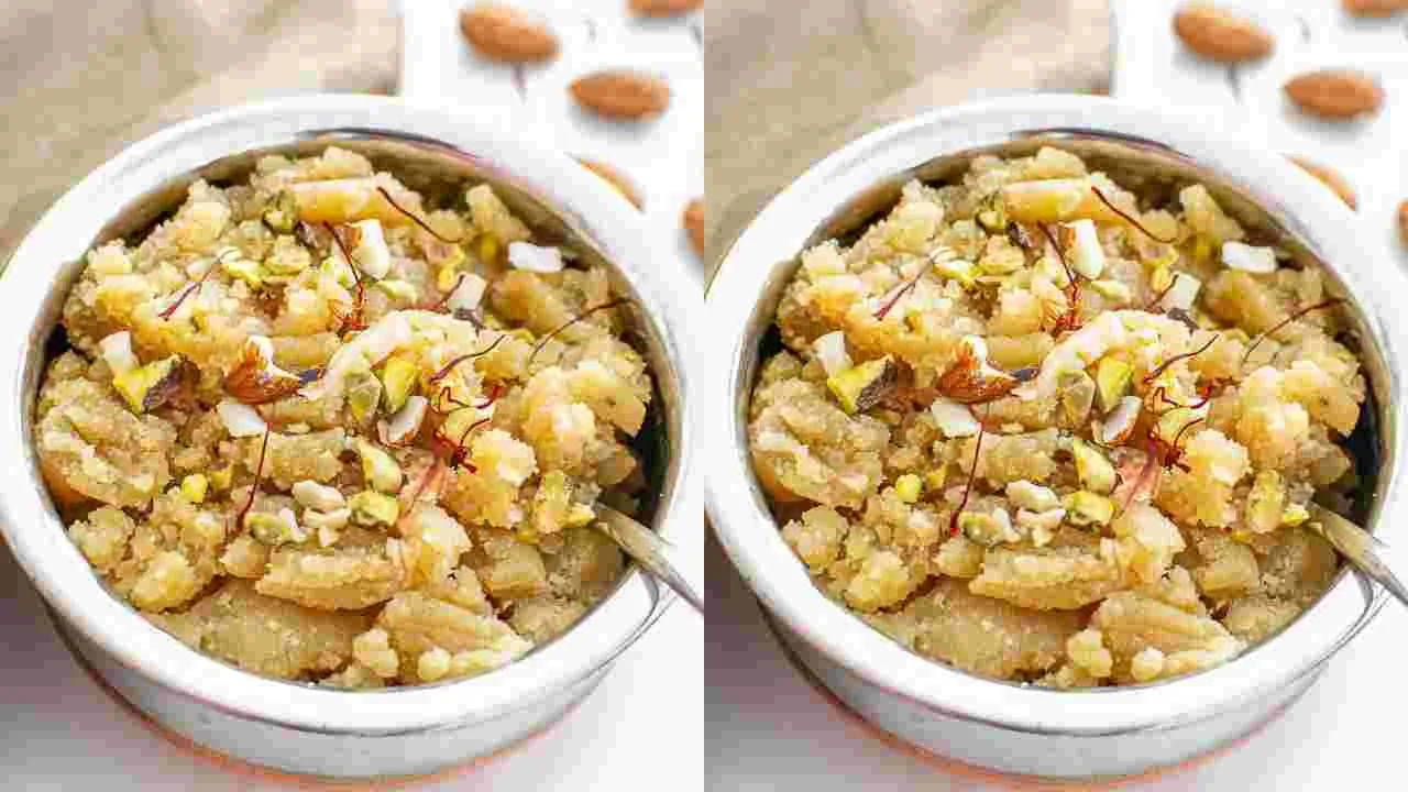 Halwas: శీతాకాలంలో ఈ 10 రకాల హల్వాలు ట్రై చేయండి.. మిమ్మల్ని  వెచ్చగా ఉంచుతాయి..