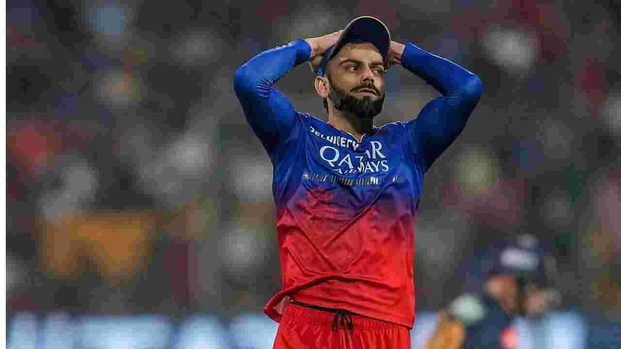 Virat Kohli: కోహ్లీ ఎలాంటివాడో చెప్పిన ఫుట్‌బాల్ స్టార్.. కామెంట్స్ వైరల్