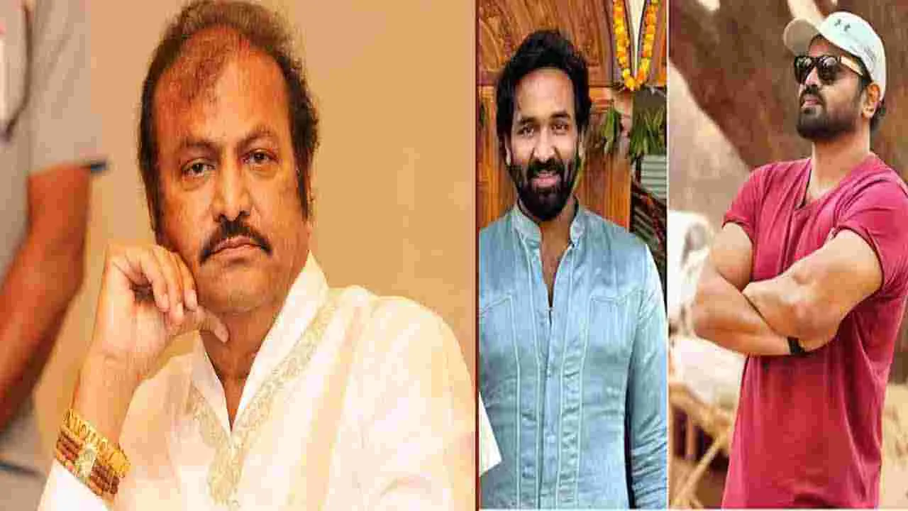 Mohan Babu: భూస్వాములపై మోహన్ బాబు పోస్ట్.. ఈ మెసేజ్ ఎవరి కోసమో.. 