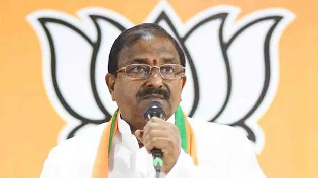 Somu Veerraju: బీజేపీలో కుటుంబ రాజకీయాలు ఉండవు: సోము వీర్రాజు