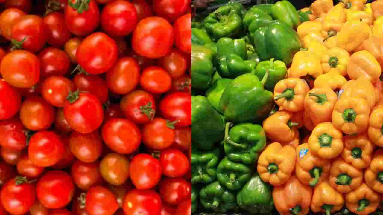 Vegetable fruits: ఆశ్చర్యపోకండి.. ఇవన్నీ అసలు కూరగాయలే కాదట.. నిజానికి పండ్లట..