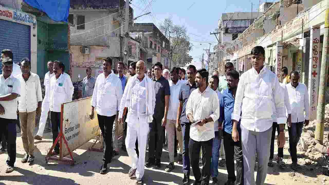 మంచిర్యాలను సర్వాంగ సుందరంగా తీర్చిదిద్దుతా