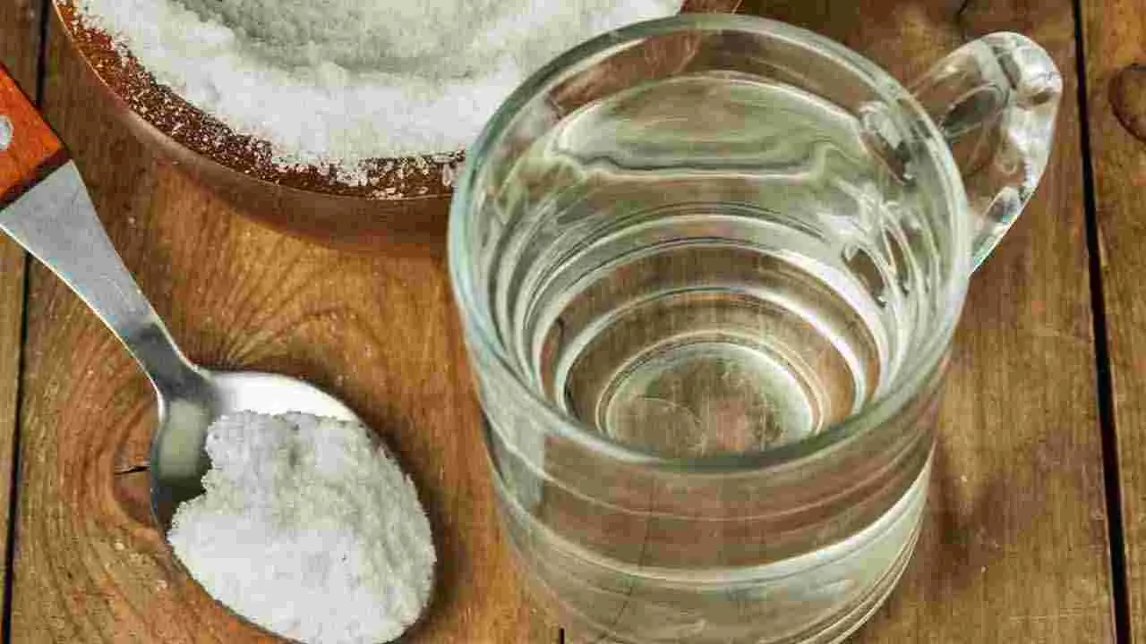 ఉదయాన్నే ఖాళీ కడుపుతో ఉప్పునీరు తాగితే ఇన్ని లాభాలా..