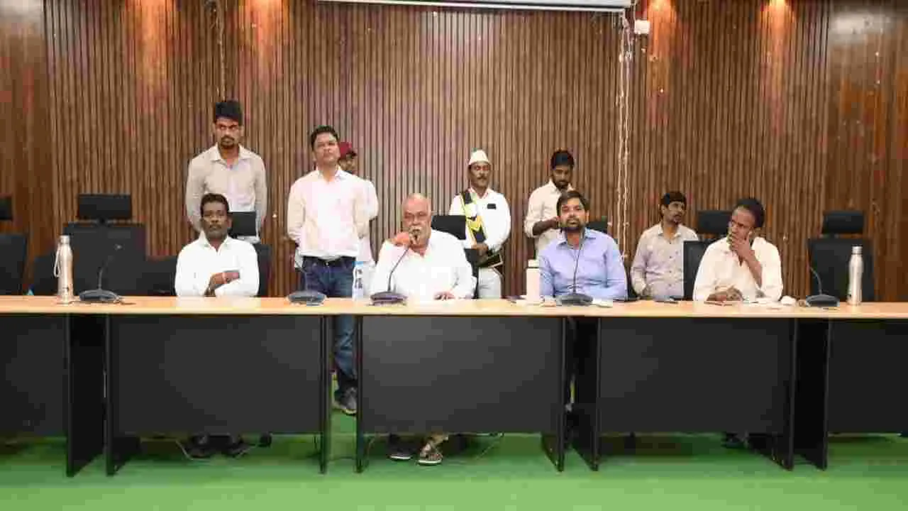 చివరి ఆయకట్టు వరకు నీరందించేందుకు చర్యలు 