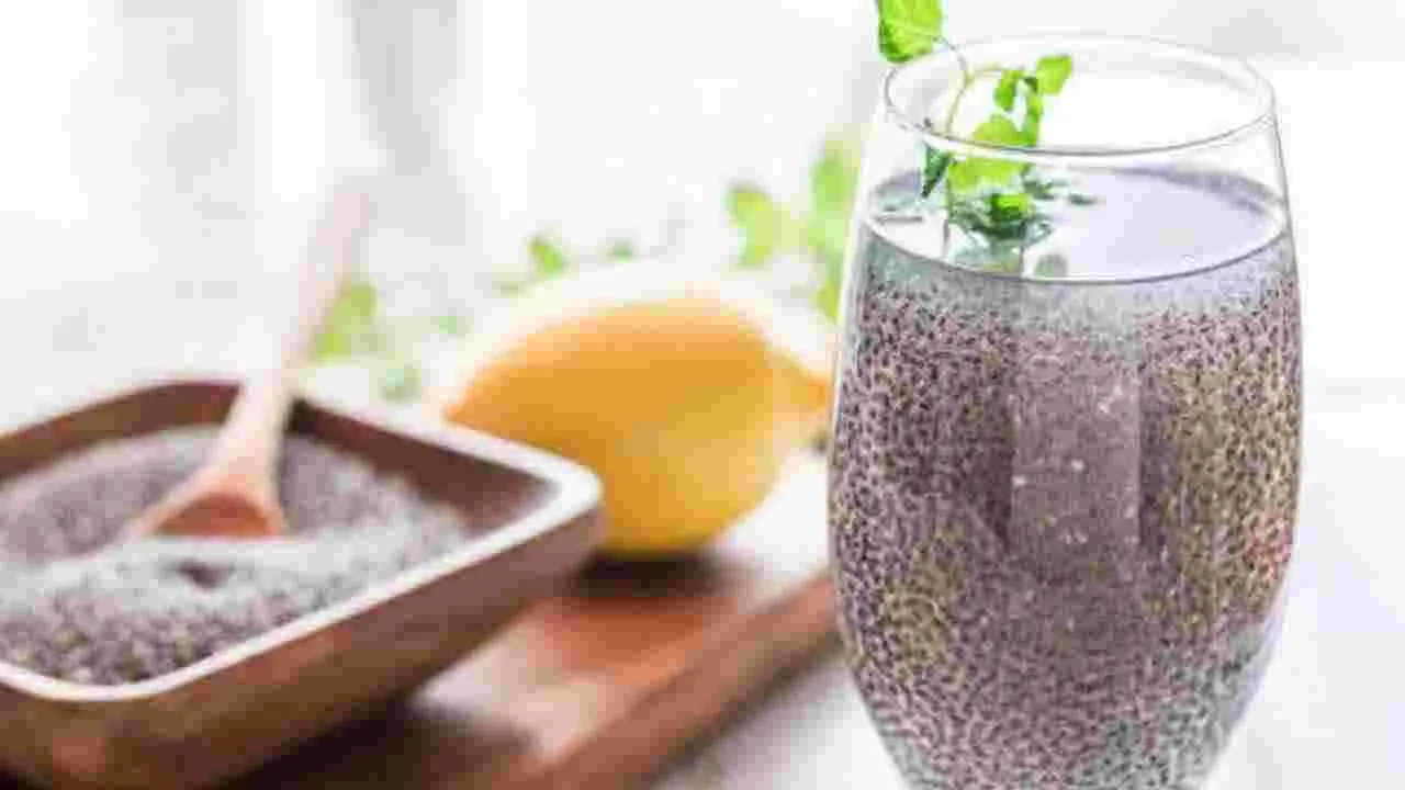 చియా సీడ్స్ వాటర్ ఎక్కువగా తీసుకోవడం ఆరోగ్యానికి మంచిది కాదా..!