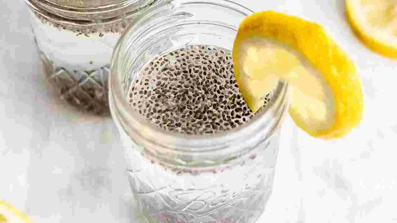 చియా సీడ్స్ వాటర్ ఎక్కువగా తీసుకోవడం ఆరోగ్యానికి మంచిది కాదా..!