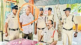 దొంగ దొరికాడు