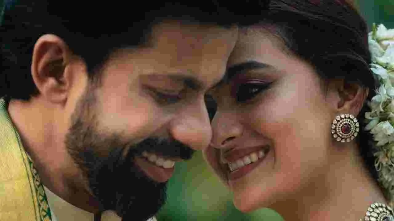 ఏడడుగుల బంధంలోకి కీర్తి సురేశ్‌