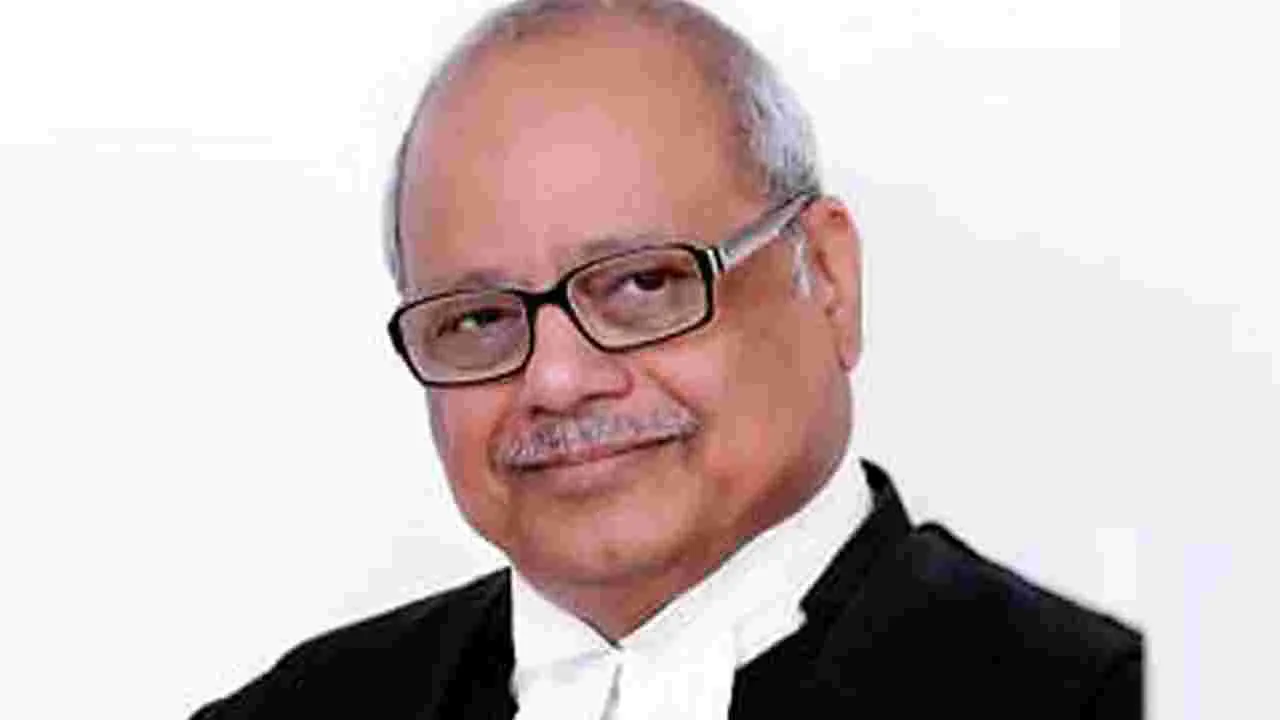 Justice Pinaki Chandra Ghosh: కాళేశ్వరంపై.. 18 నుంచి ఐఏఎ్‌సల విచారణ