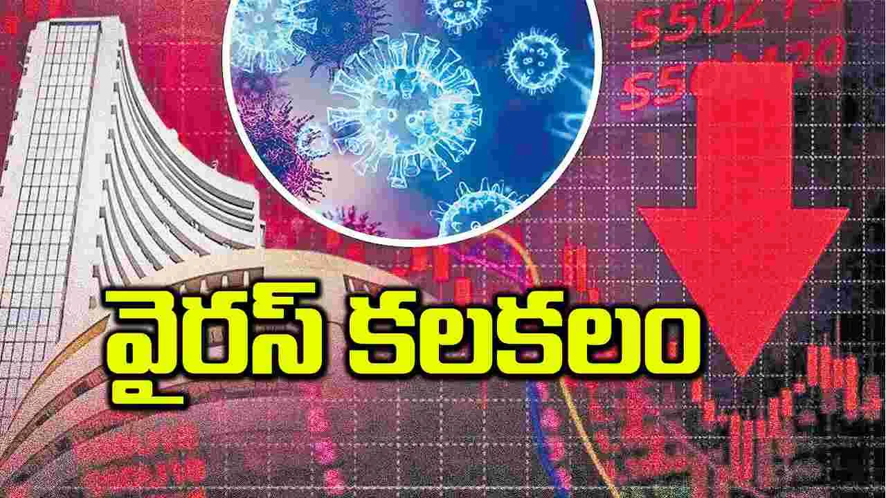 వైరస్ కలకలం