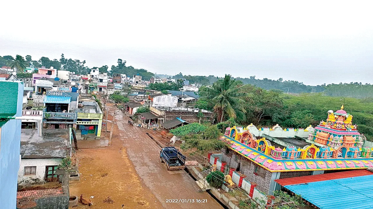 భోగి రోజే సంక్రాంతి