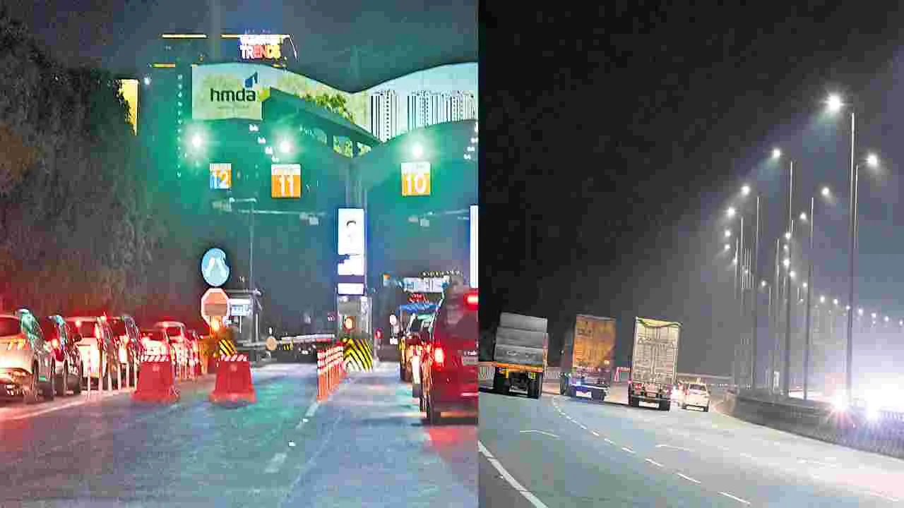 Traffic Issues: స్లో స్పీడ్‌ కారిడార్‌!